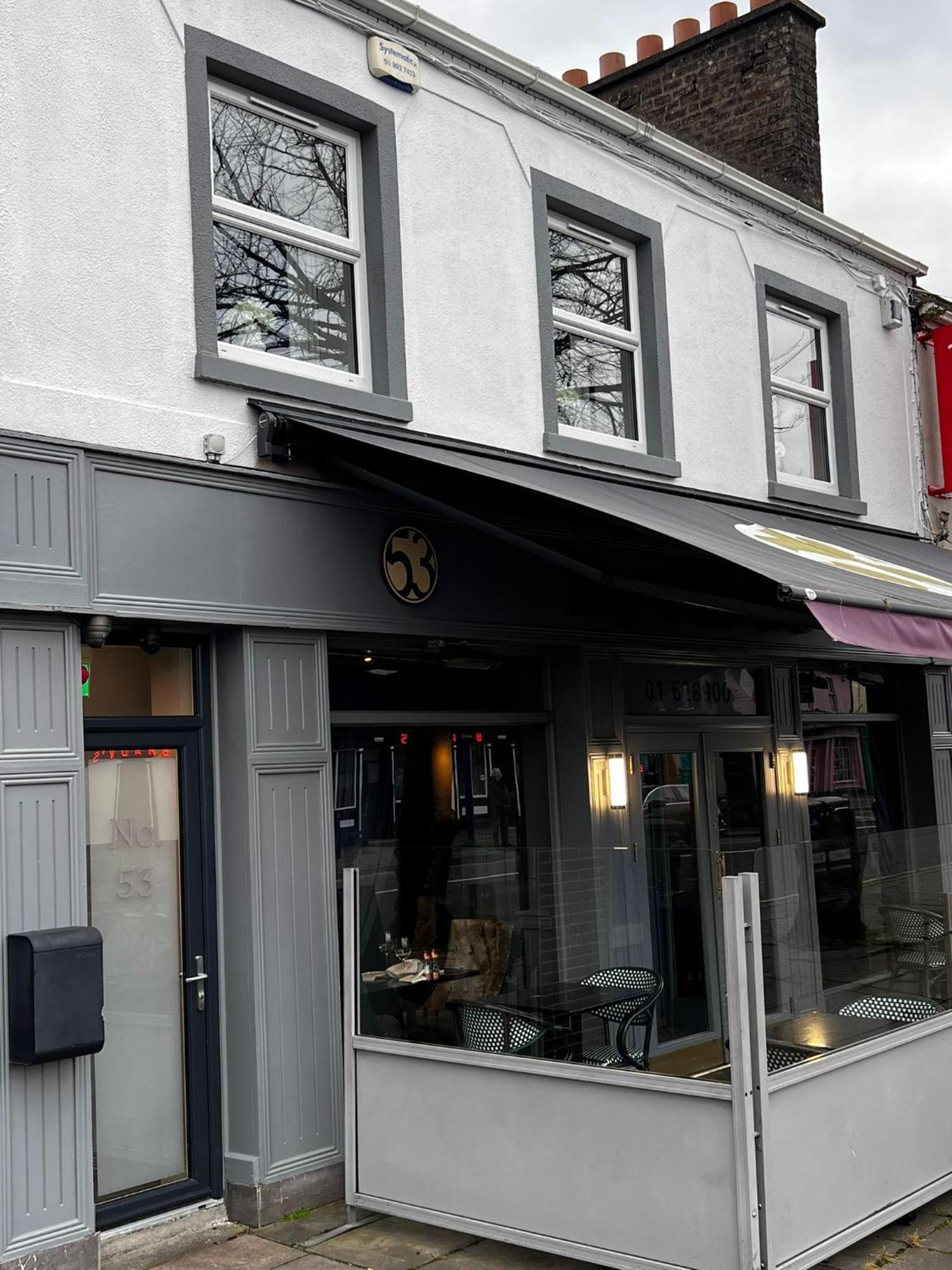 53 Luxury Rooms Maynooth Zewnętrze zdjęcie