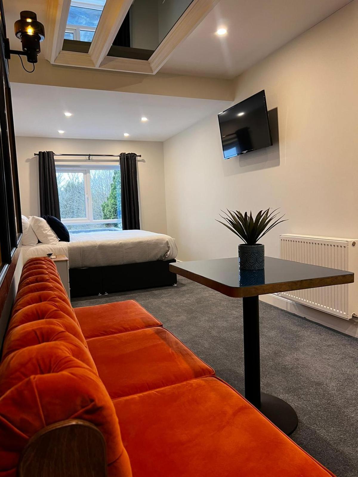 53 Luxury Rooms Maynooth Zewnętrze zdjęcie