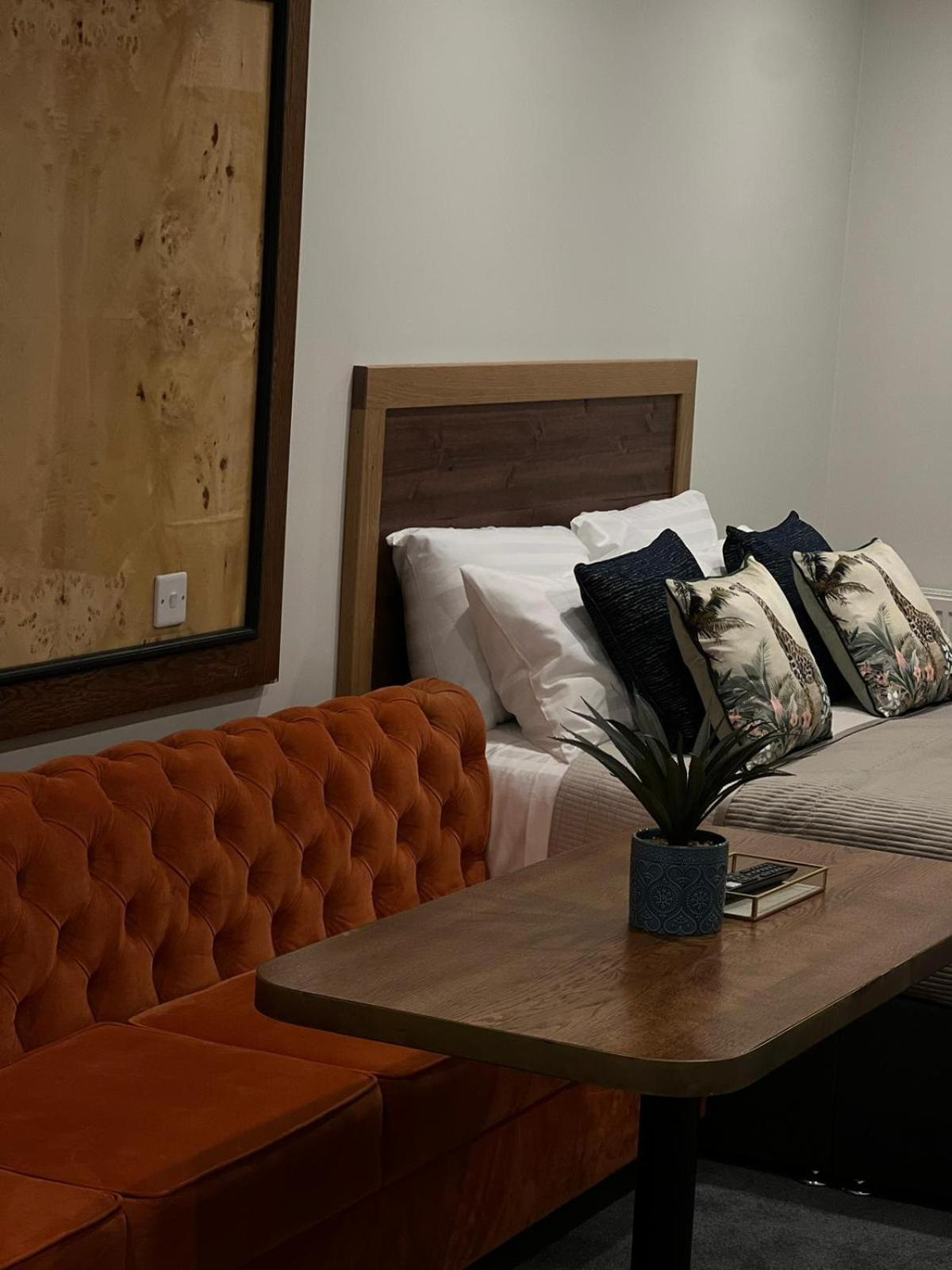 53 Luxury Rooms Maynooth Zewnętrze zdjęcie