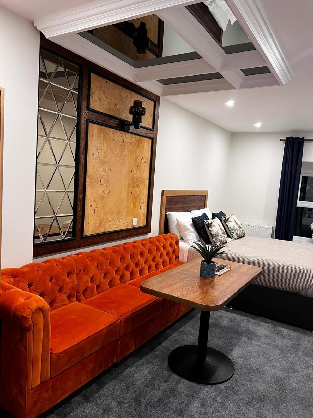 53 Luxury Rooms Maynooth Zewnętrze zdjęcie