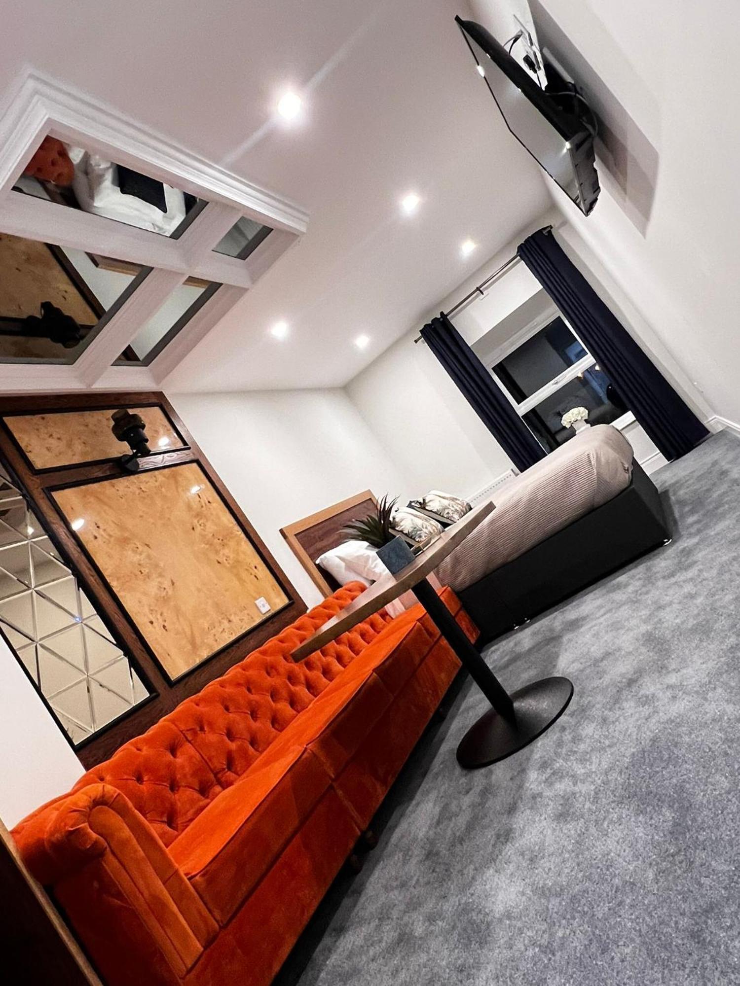 53 Luxury Rooms Maynooth Zewnętrze zdjęcie